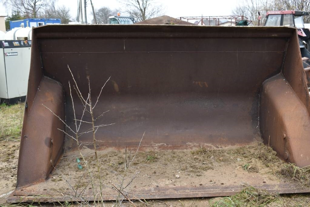 Lyzki do zaladunku do ladowarki VOLVO  - Кофа за Строителна техника: снимка 5 Lyzki do zaladunku do ladowarki VOLVO  - Кофа за Строителна техника: снимка 5