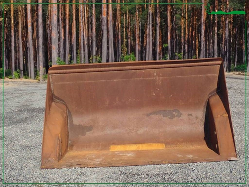 Lyzki do zaladunku do ladowarki VOLVO  - Кофа за Строителна техника: снимка 2 Lyzki do zaladunku do ladowarki VOLVO  - Кофа за Строителна техника: снимка 2