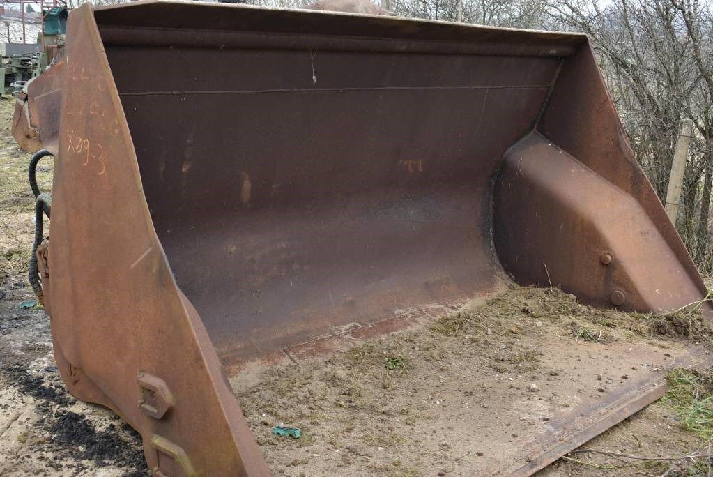 Lyzki do zaladunku do ladowarki VOLVO  - Кофа за Строителна техника: снимка 4 Lyzki do zaladunku do ladowarki VOLVO  - Кофа за Строителна техника: снимка 4