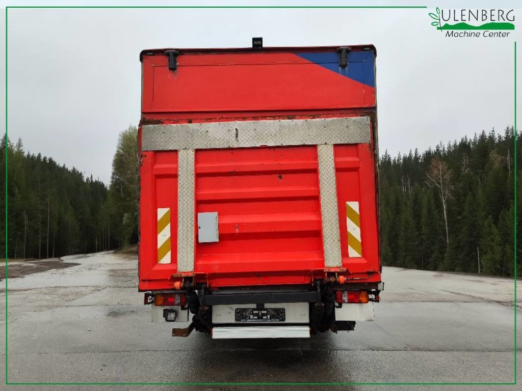 MAN TGL 12.180 - Камион фургон: снимка 5 MAN TGL 12.180 - Камион фургон: снимка 5