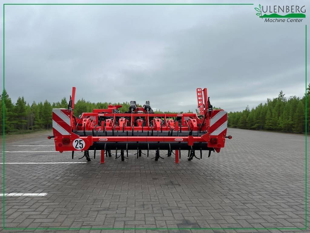 Maschio Attila 300/7 - Култиватор: снимка 4 Maschio Attila 300/7 - Култиватор: снимка 4