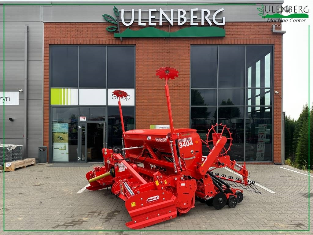 Maschio Dama 300 +DC3000 - Комбинирана сеялка: снимка 4 Maschio Dama 300 +DC3000 - Комбинирана сеялка: снимка 4
