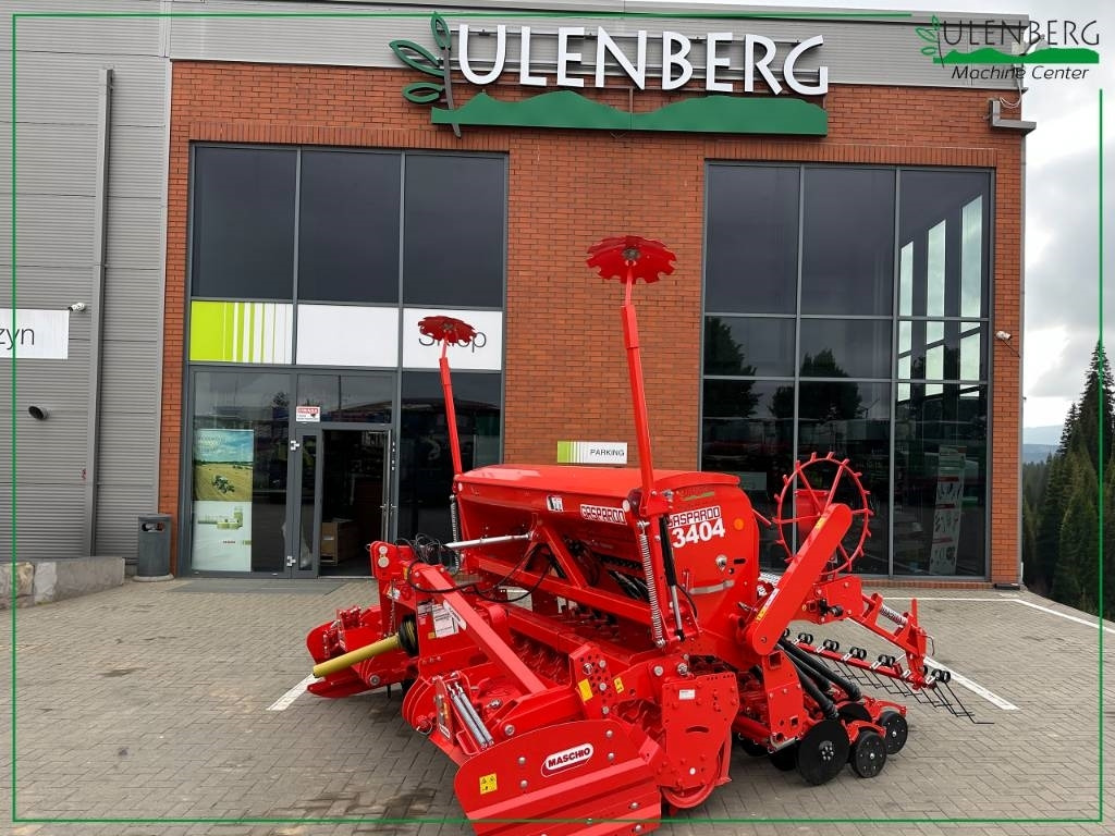 Maschio Dama 300 +DC3000 - Комбинирана сеялка: снимка 3 Maschio Dama 300 +DC3000 - Комбинирана сеялка: снимка 3