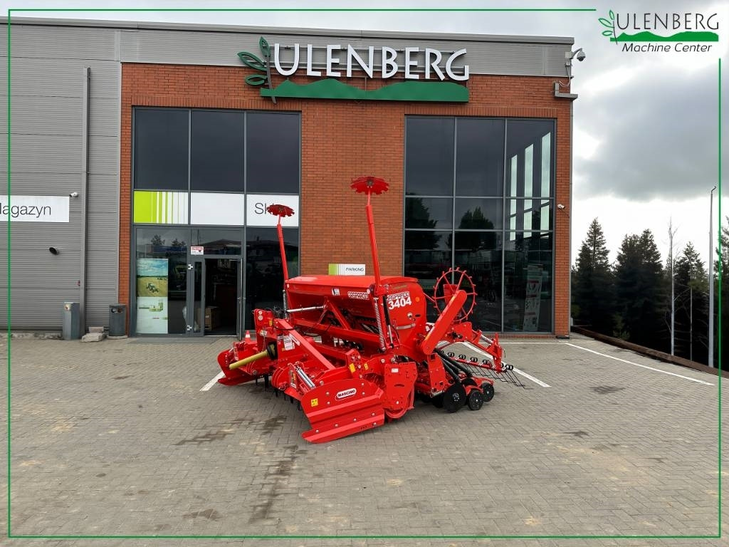 Maschio Dama 300 +DC3000 - Комбинирана сеялка: снимка 1 Maschio Dama 300 +DC3000 - Комбинирана сеялка: снимка 1