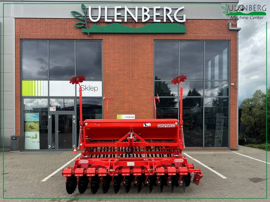 Maschio Dama 300 + IENA D 300 - Комбинирана сеялка: снимка 4 Maschio Dama 300 + IENA D 300 - Комбинирана сеялка: снимка 4
