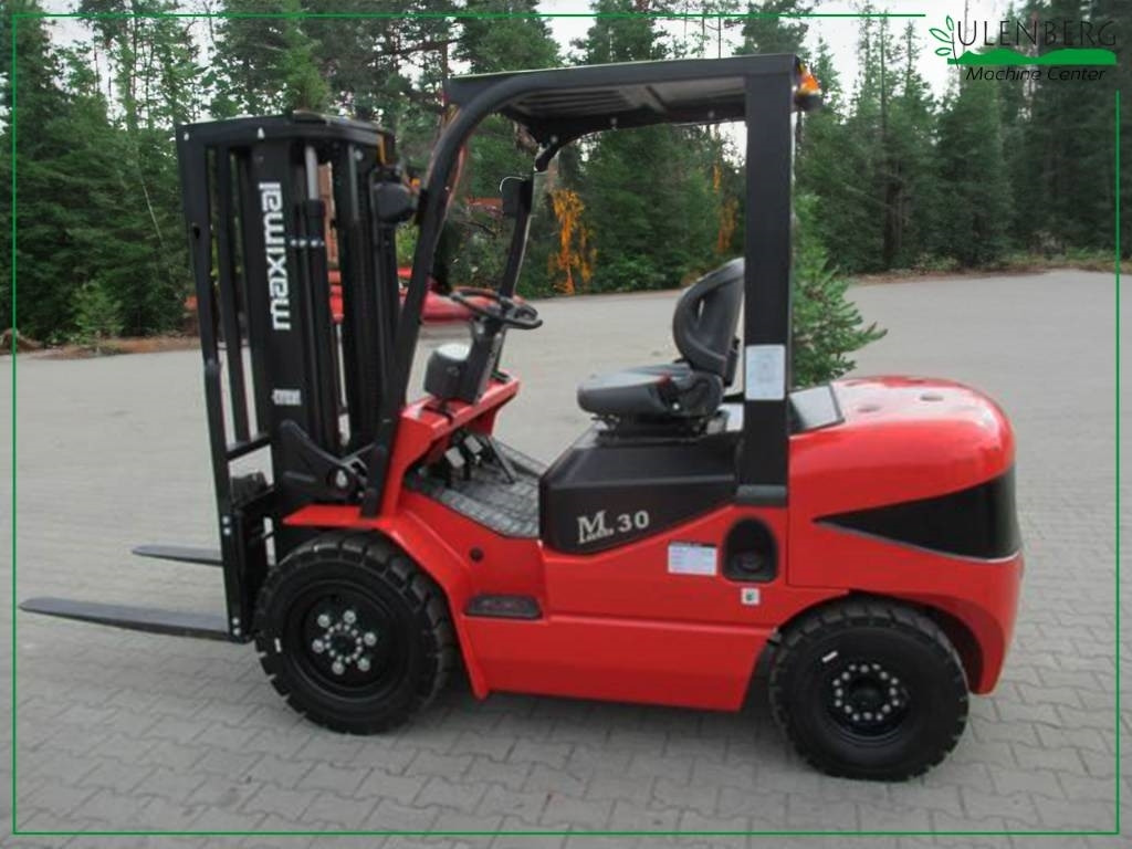 Maximal FD30T-M3GF3 - Дизелов мотокар: снимка 1 Maximal FD30T-M3GF3 - Дизелов мотокар: снимка 1