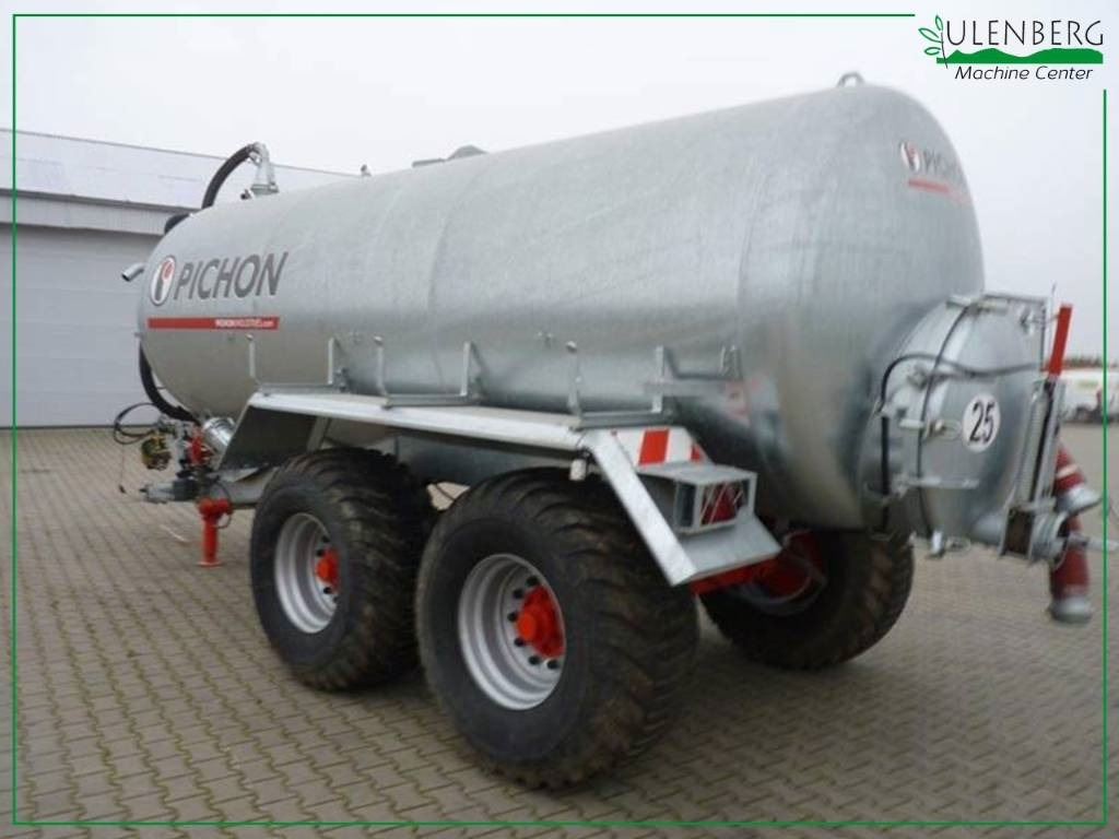Pichon TCI 14200 - Цистерна за течен тор: снимка 1 Pichon TCI 14200 - Цистерна за течен тор: снимка 1