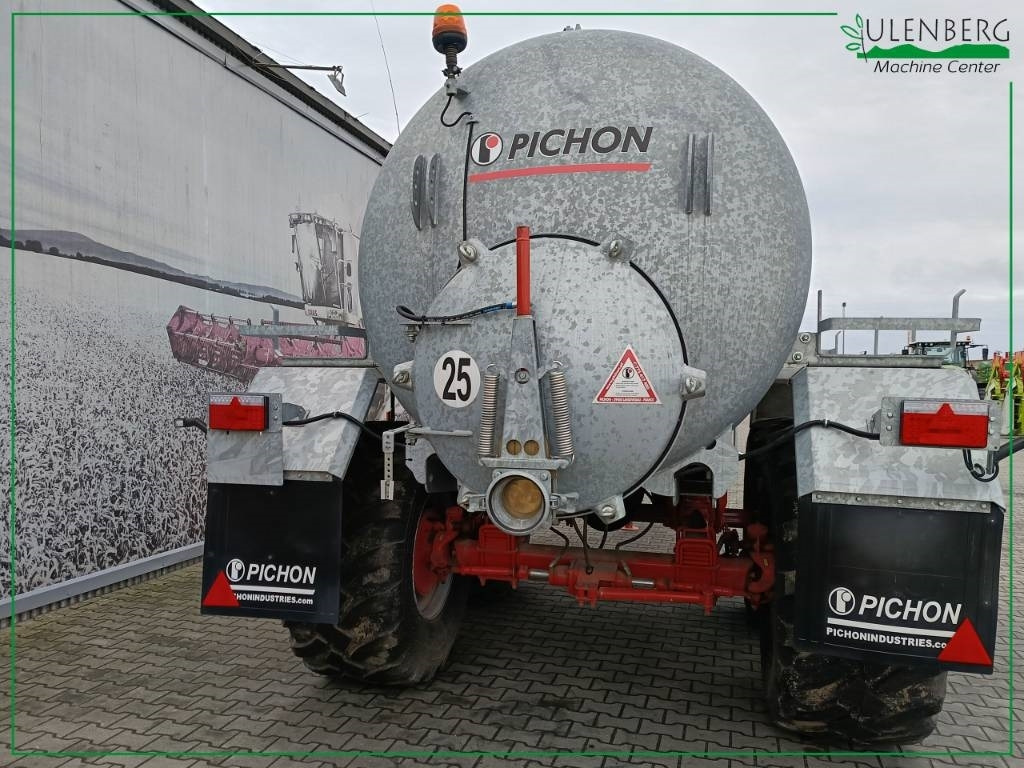 Лизинг на Pichon TCI 14200 Pichon TCI 14200: снимка 6 Лизинг на Pichon TCI 14200 Pichon TCI 14200: снимка 6