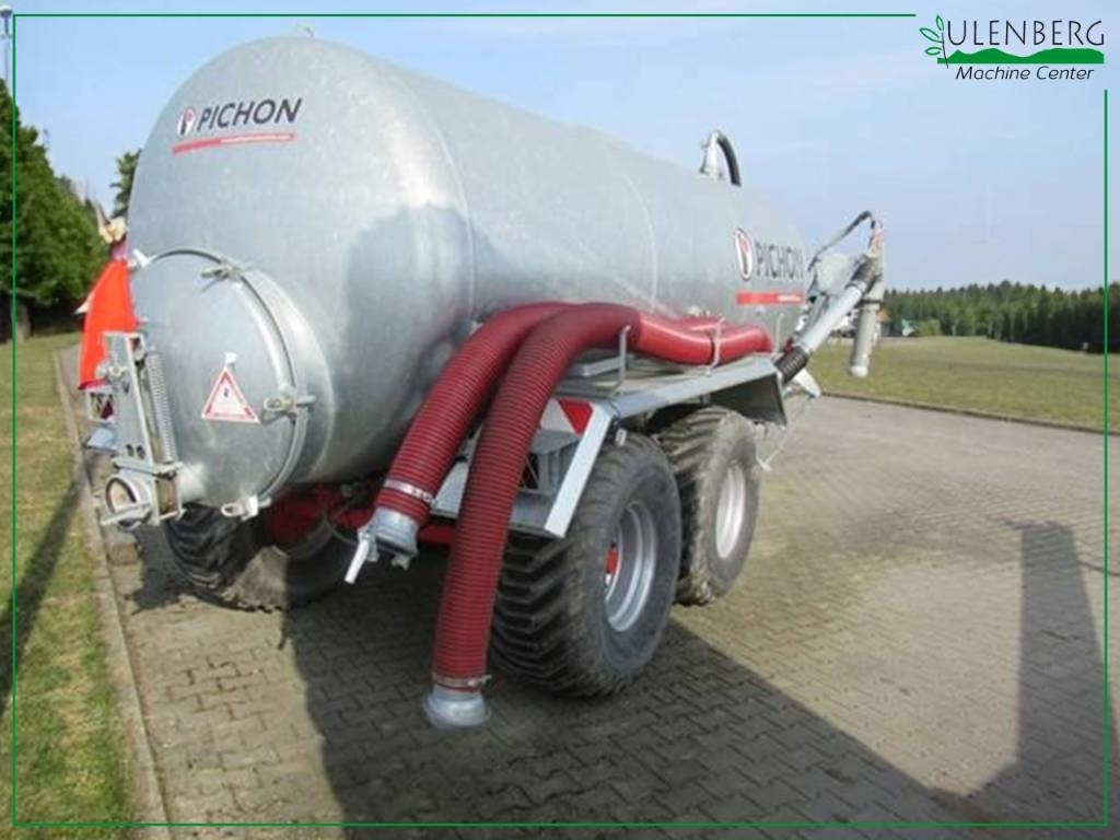 Pichon TCI 14200 - Цистерна за течен тор: снимка 2 Pichon TCI 14200 - Цистерна за течен тор: снимка 2