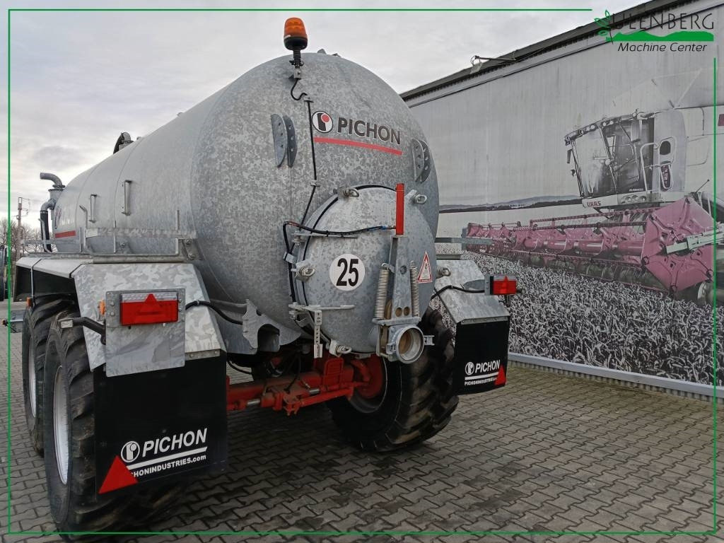 Лизинг на Pichon TCI 14200 Pichon TCI 14200: снимка 11 Лизинг на Pichon TCI 14200 Pichon TCI 14200: снимка 11