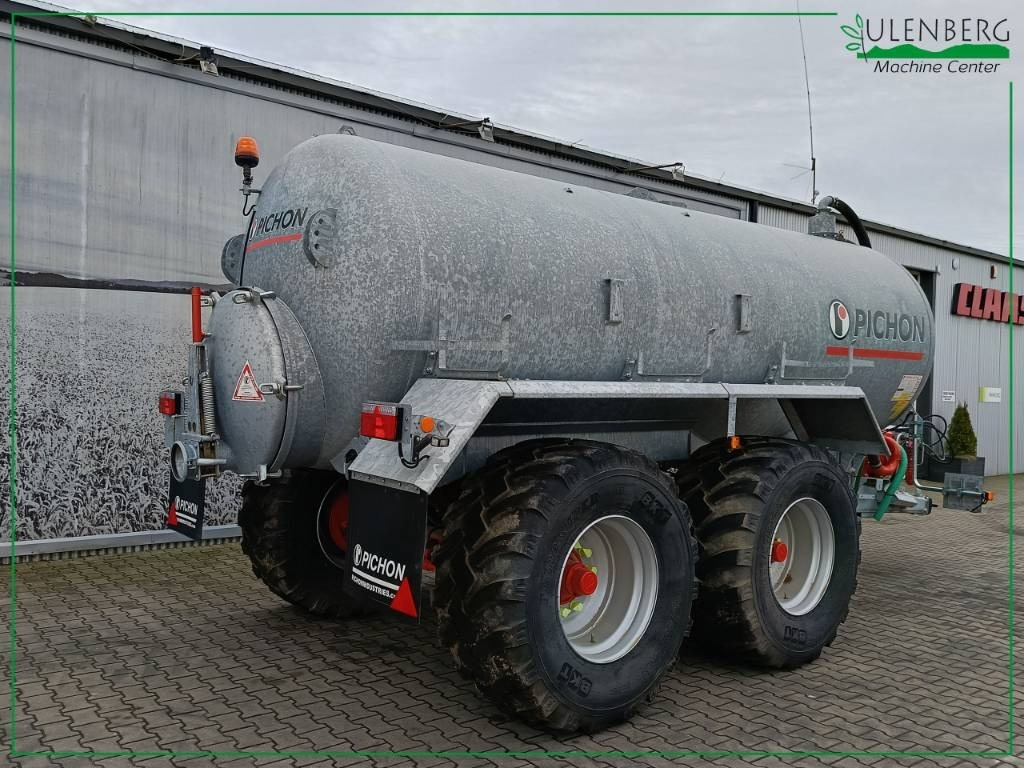Pichon TCI 14200 - Цистерна за течен тор: снимка 5 Pichon TCI 14200 - Цистерна за течен тор: снимка 5