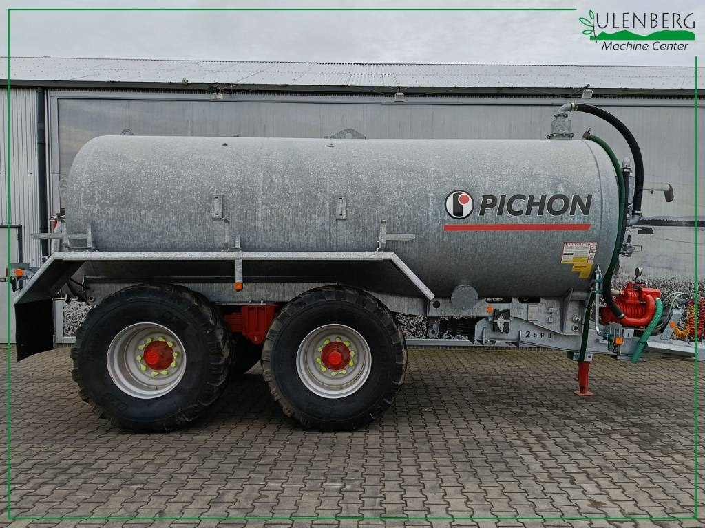 Pichon TCI 14200 - Цистерна за течен тор: снимка 4 Pichon TCI 14200 - Цистерна за течен тор: снимка 4
