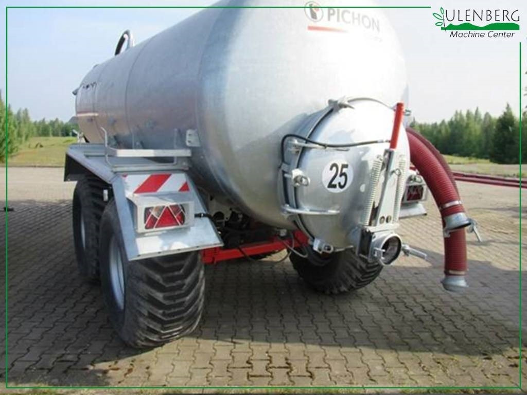 Pichon TCI 14200 - Цистерна за течен тор: снимка 3 Pichon TCI 14200 - Цистерна за течен тор: снимка 3