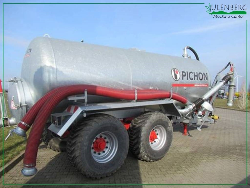 Pichon TCI 14200 - Цистерна за течен тор: снимка 5 Pichon TCI 14200 - Цистерна за течен тор: снимка 5