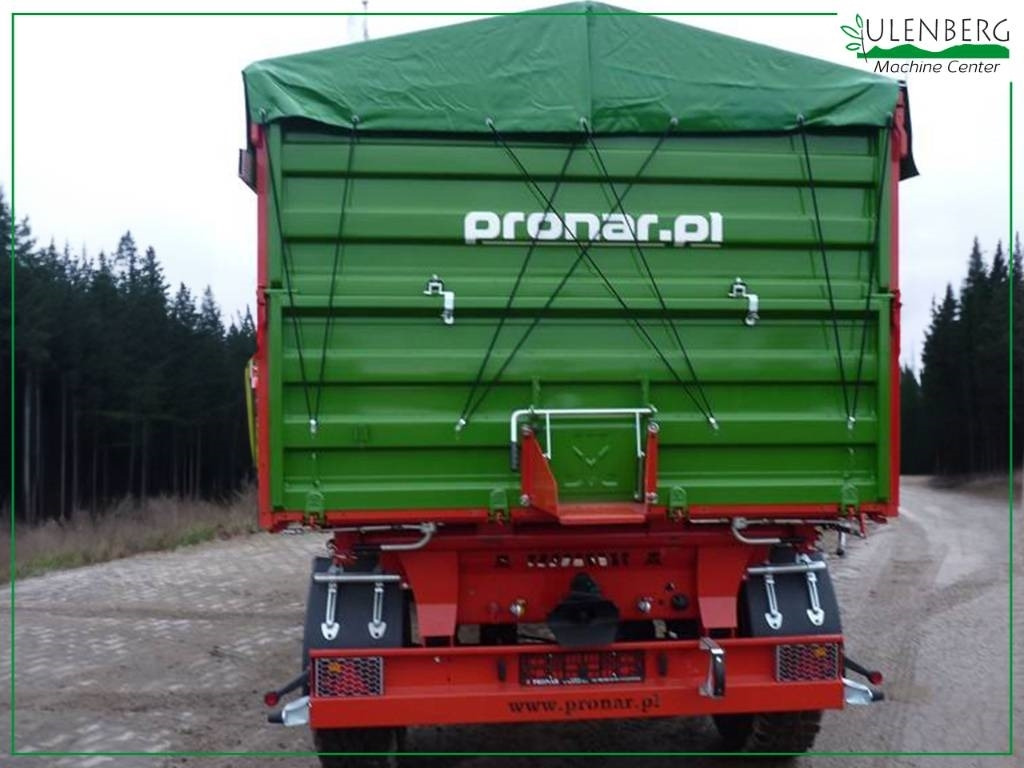 Лизинг на Pronar T 680  Pronar T 680: снимка 9