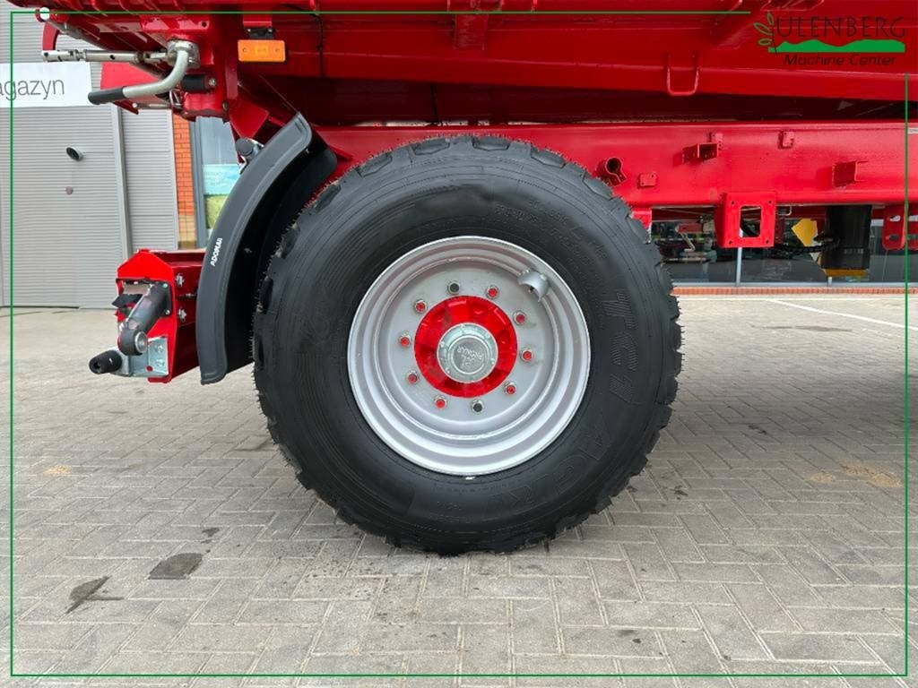 Pronar T 680 - Селскостопанско ремарке самосвал: снимка 5 Pronar T 680 - Селскостопанско ремарке самосвал: снимка 5