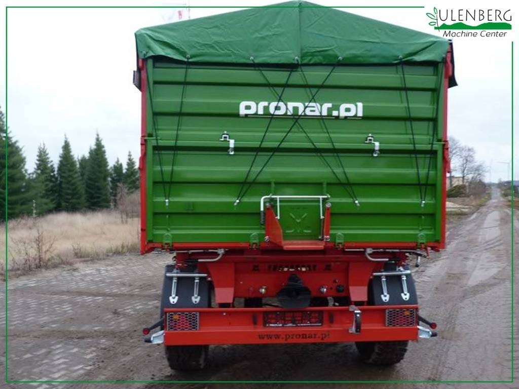 Pronar T 680 - Селскостопанско ремарке самосвал: снимка 2 Pronar T 680 - Селскостопанско ремарке самосвал: снимка 2