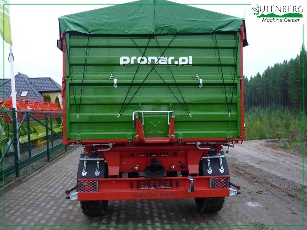 Лизинг на Pronar T 680  Pronar T 680: снимка 6