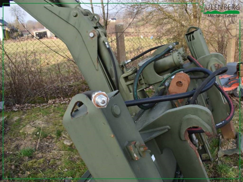Schaeff HT22B/WT - Багер: снимка 5 Schaeff HT22B/WT - Багер: снимка 5