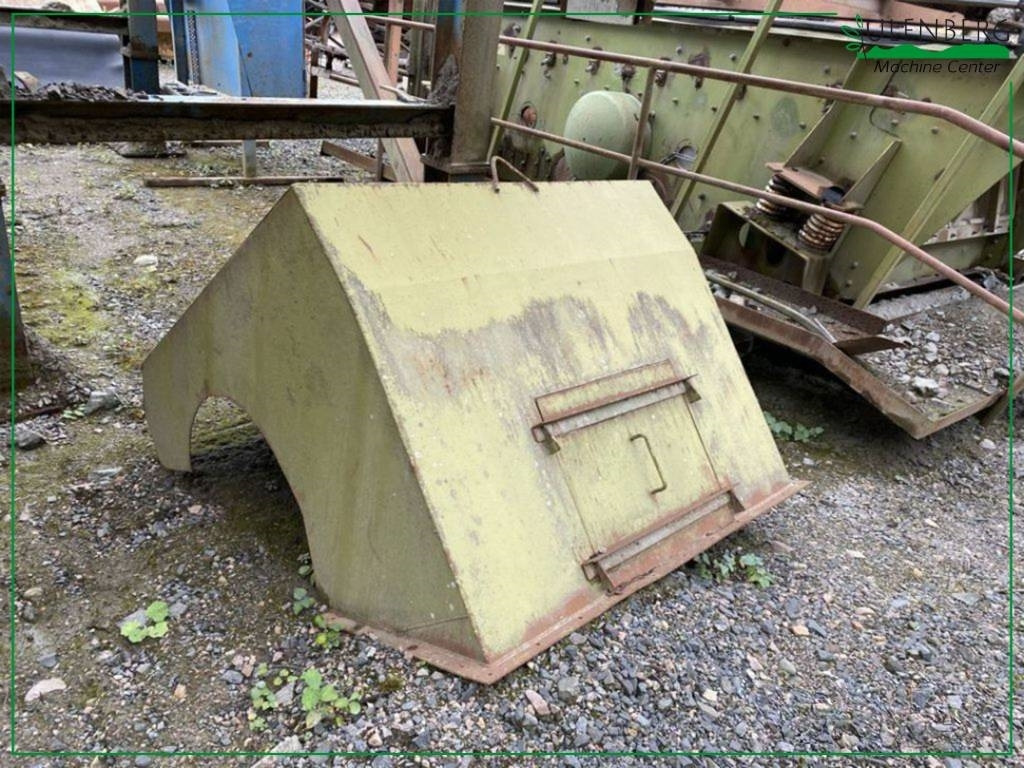 Пресевна инсталация Svedala ABRA VFS42/18: снимка 7