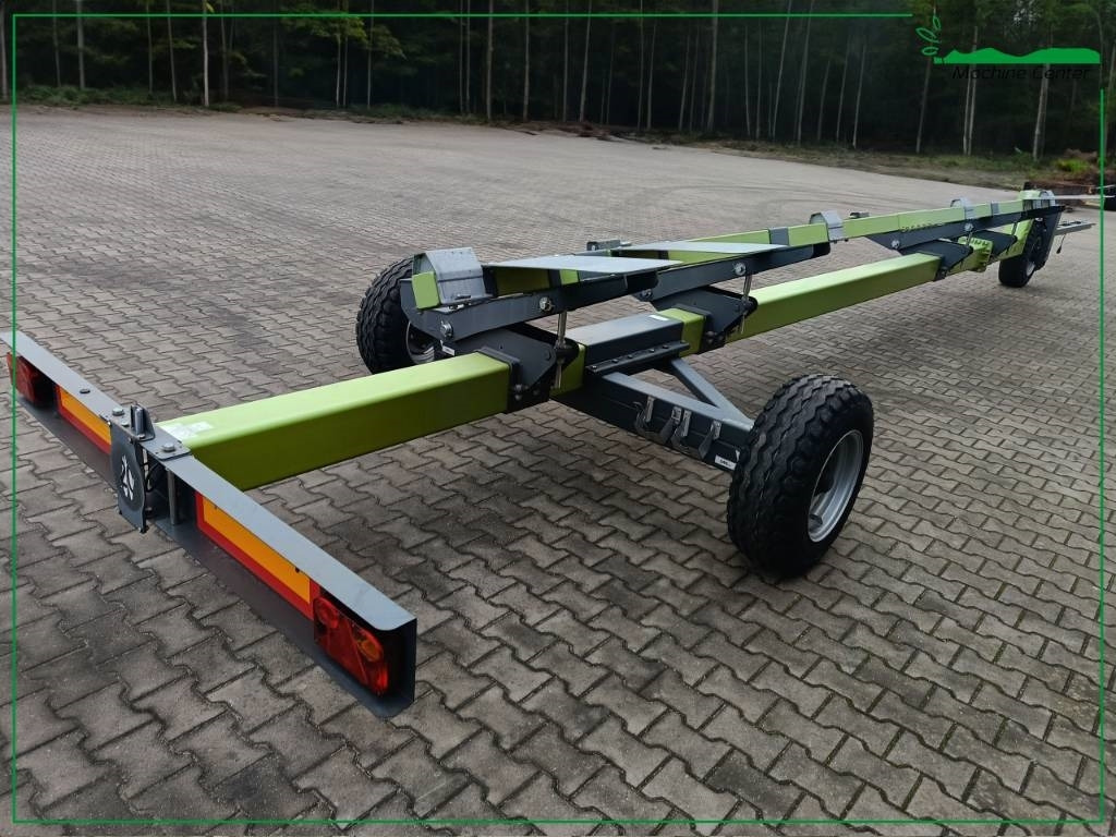 Нови Принадлежност за машини за прибиране на реколтата TUCHOLSKI VARIO 770: снимка 8