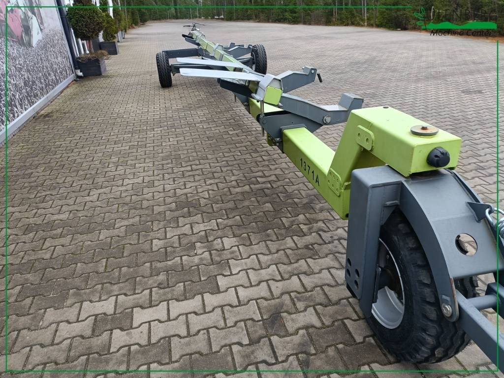 Нови Принадлежност за машини за прибиране на реколтата TUCHOLSKI VARIO 770: снимка 7