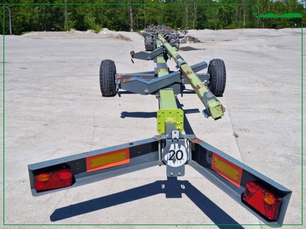 TUCHOLSKI Wózek do hederu 770 Vario - Количка за хедер: снимка 3 TUCHOLSKI Wózek do hederu 770 Vario - Количка за хедер: снимка 3