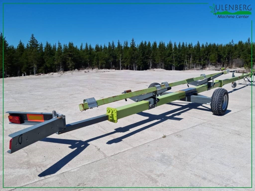 TUCHOLSKI Wózek do hederu 770 Vario - Количка за хедер: снимка 5 TUCHOLSKI Wózek do hederu 770 Vario - Количка за хедер: снимка 5