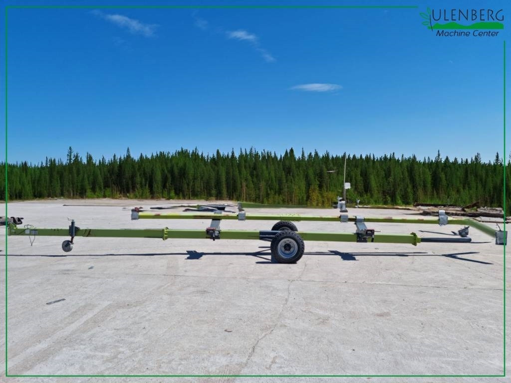 TUCHOLSKI Wózek do hederu 770 Vario - Количка за хедер: снимка 4 TUCHOLSKI Wózek do hederu 770 Vario - Количка за хедер: снимка 4