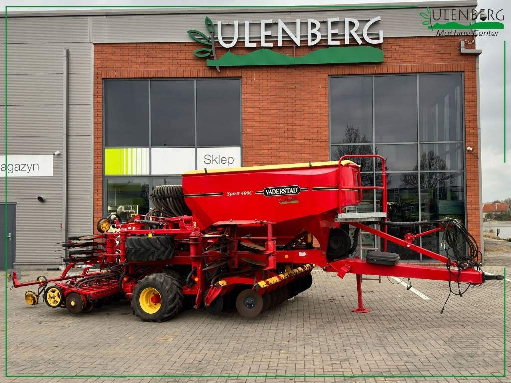 Vaderstad SPIRIT 400C - Сеялка: снимка 5 Vaderstad SPIRIT 400C - Сеялка: снимка 5