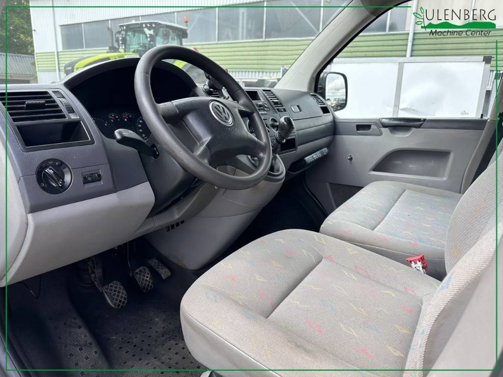 Volkswagen Transporter - Лекотоварен автомобил фургон: снимка 5 Volkswagen Transporter - Лекотоварен автомобил фургон: снимка 5
