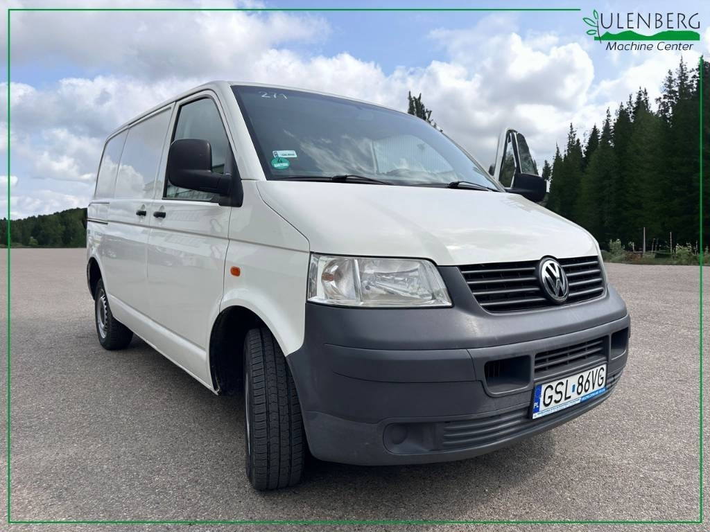 Volkswagen Transporter - Лекотоварен автомобил фургон: снимка 1 Volkswagen Transporter - Лекотоварен автомобил фургон: снимка 1