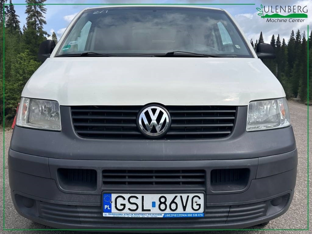 Volkswagen Transporter - Лекотоварен автомобил фургон: снимка 4 Volkswagen Transporter - Лекотоварен автомобил фургон: снимка 4