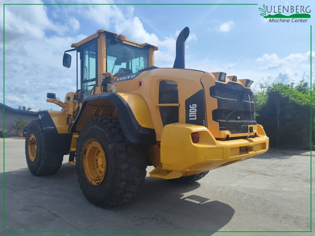 Volvo L 110 G - Колесен товарач: снимка 5 Volvo L 110 G - Колесен товарач: снимка 5