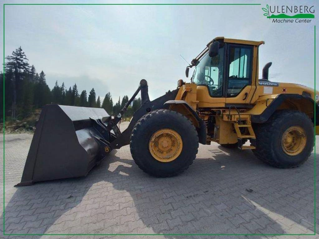 Volvo L 120 G - Колесен товарач: снимка 1 Volvo L 120 G - Колесен товарач: снимка 1