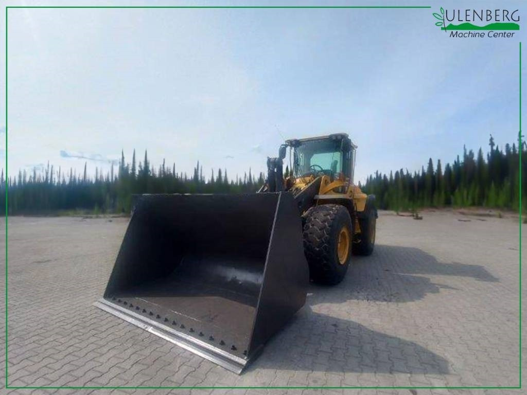 Volvo L 120 G - Колесен товарач: снимка 3 Volvo L 120 G - Колесен товарач: снимка 3