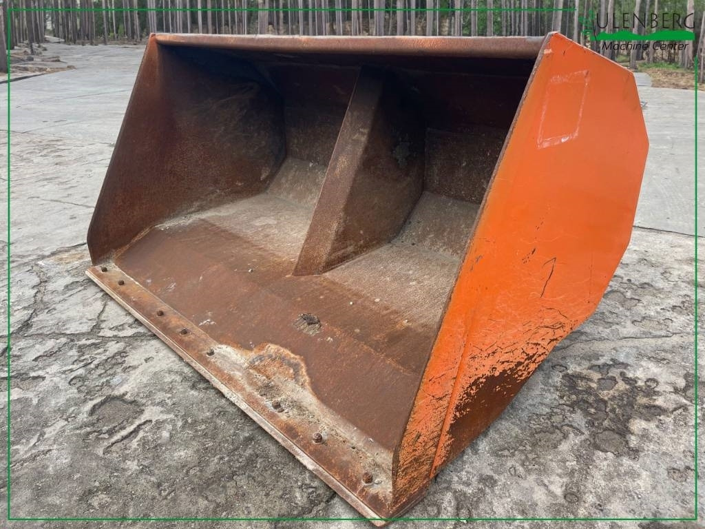 Кофа за Строителна техника Volvo ŁYŻKA WYSOKIEGO SKŁADOWANIA 4,2M3: снимка 1