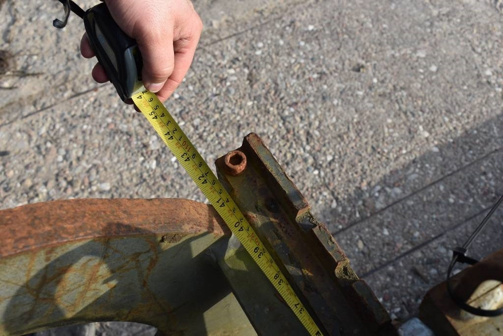 Вилици за Строителна техника Widły Do Ładowarki Volvo ,cat, case, kramer: снимка 13