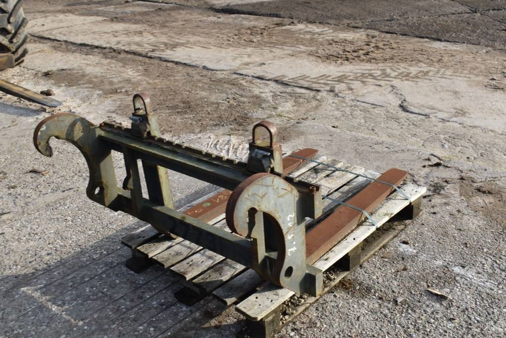 Вилици за Строителна техника Widły Do Ładowarki Volvo ,cat, case, kramer: снимка 11