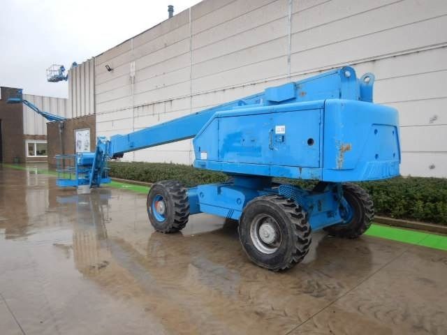 Aichi SP21AJ - Телескопична платформа: снимка 3 Aichi SP21AJ - Телескопична платформа: снимка 3