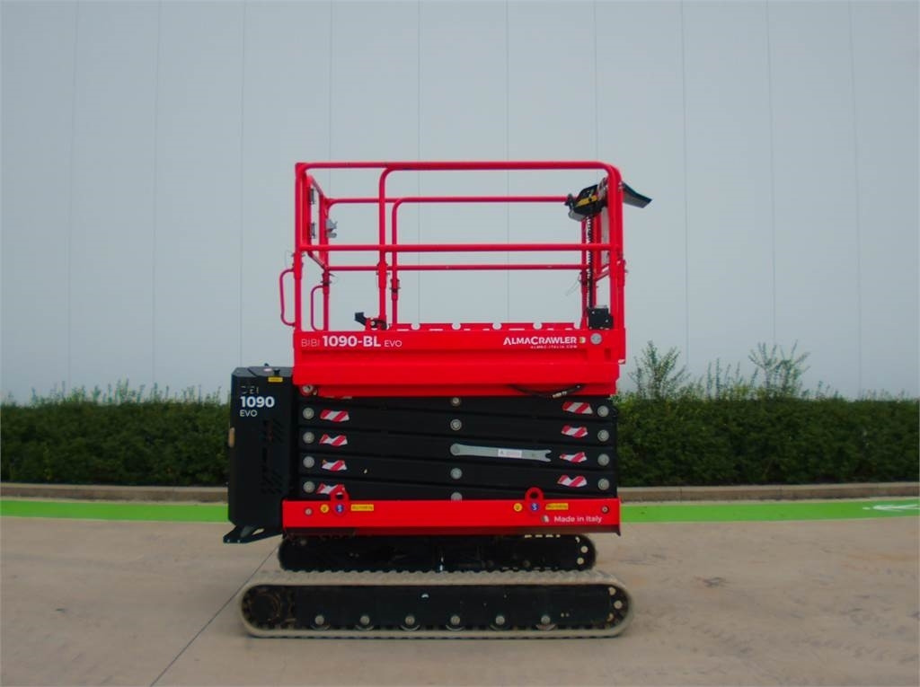 Almaccrawler BIBI1090-BL EVO - Ножична работна платформа: снимка 1 Almaccrawler BIBI1090-BL EVO - Ножична работна платформа: снимка 1