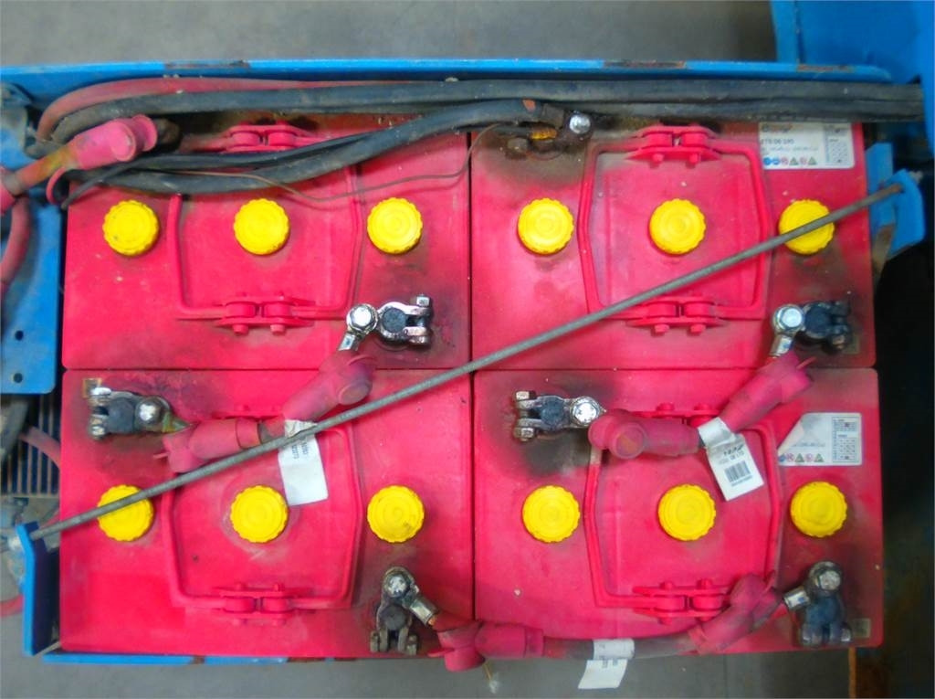 Genie GS2032 - Ножична работна платформа: снимка 5 Genie GS2032 - Ножична работна платформа: снимка 5