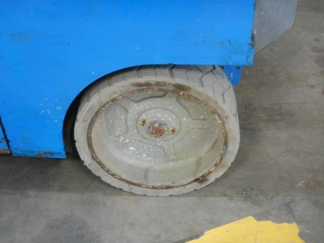 Genie GS2046 - Ножична работна платформа: снимка 3 Genie GS2046 - Ножична работна платформа: снимка 3