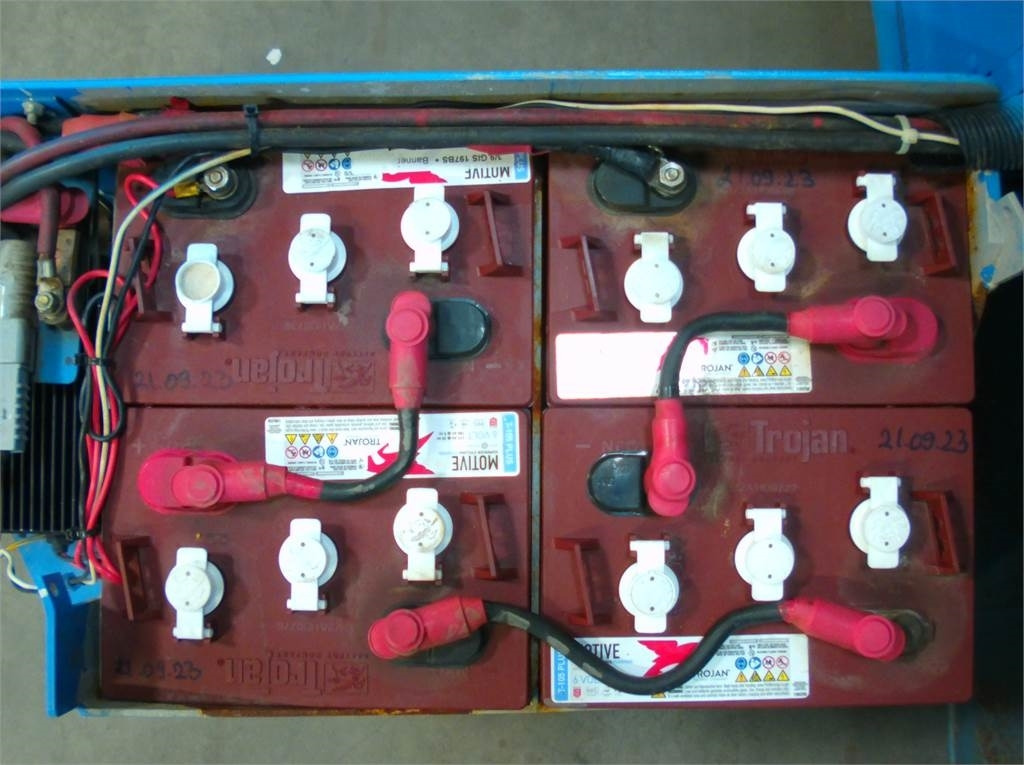 Genie GS2646 - Ножична работна платформа: снимка 5 Genie GS2646 - Ножична работна платформа: снимка 5