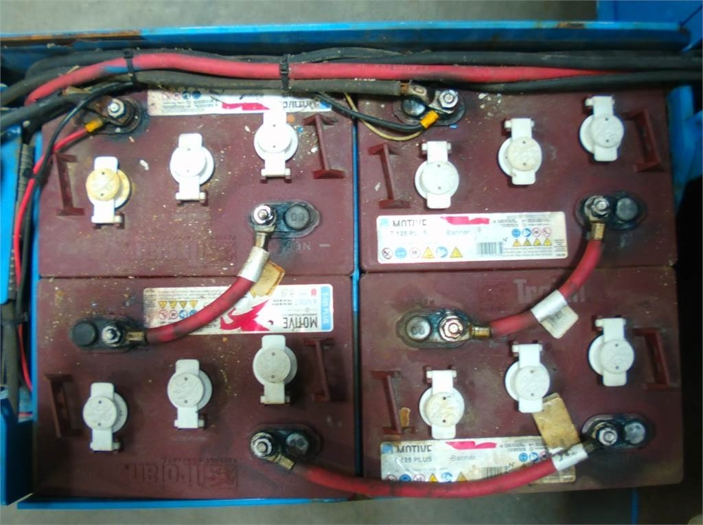 Genie GS2646 - Ножична работна платформа: снимка 5 Genie GS2646 - Ножична работна платформа: снимка 5