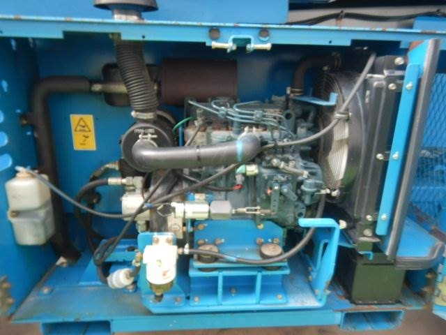 Genie GS2669RT - Ножична работна платформа: снимка 5 Genie GS2669RT - Ножична работна платформа: снимка 5