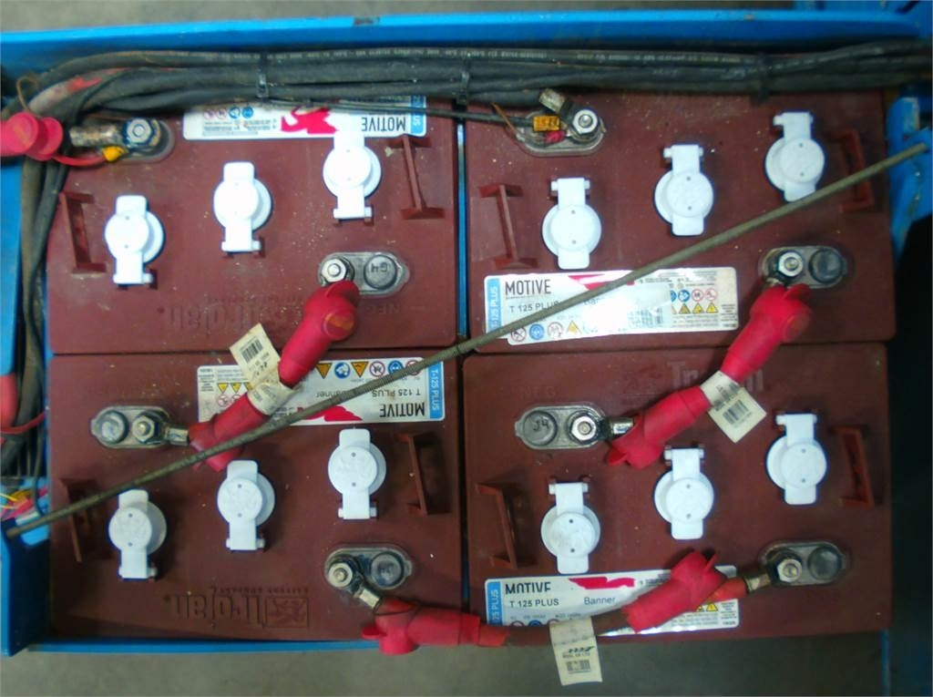 Genie GS3246 - Ножична работна платформа: снимка 5 Genie GS3246 - Ножична работна платформа: снимка 5