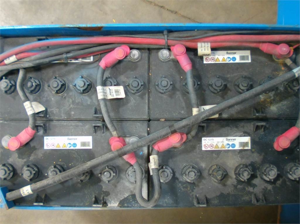 Genie GS4047 - Ножична работна платформа: снимка 5 Genie GS4047 - Ножична работна платформа: снимка 5