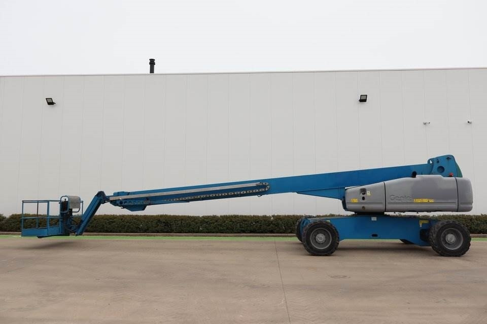 Genie S105 - Телескопична платформа: снимка 1 Genie S105 - Телескопична платформа: снимка 1