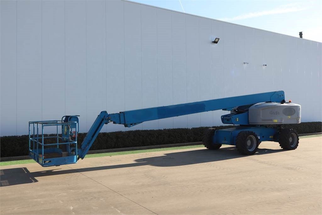 Genie S85 - Телескопична платформа: снимка 2 Genie S85 - Телескопична платформа: снимка 2